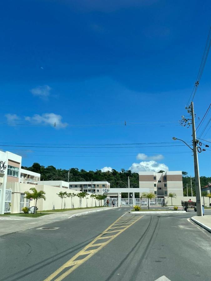 Ape Ilha Graciosa, Praia Dos Milionarios Ilheus-Ba Exterior photo