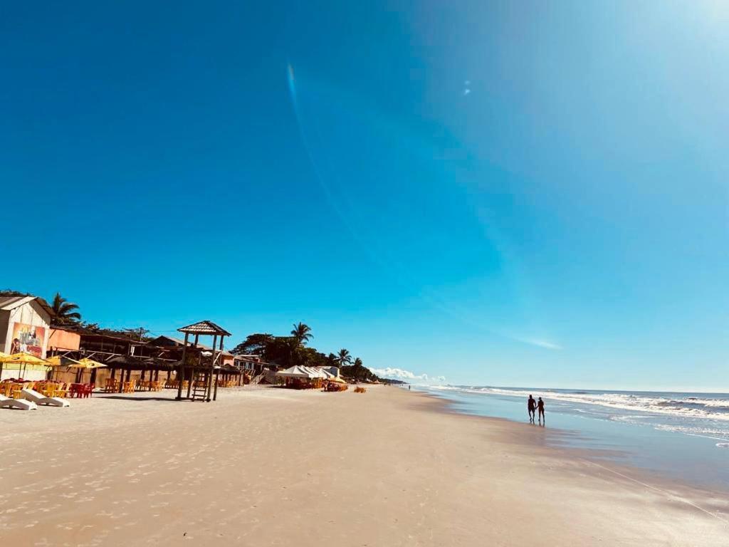 Ape Ilha Graciosa, Praia Dos Milionarios Ilheus-Ba Exterior photo